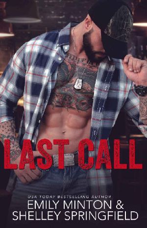 [Landing Strip 01] • Last Call